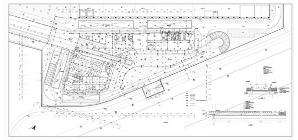 深圳地铁长圳车辆段综合楼 / 毕路德建筑_3830127