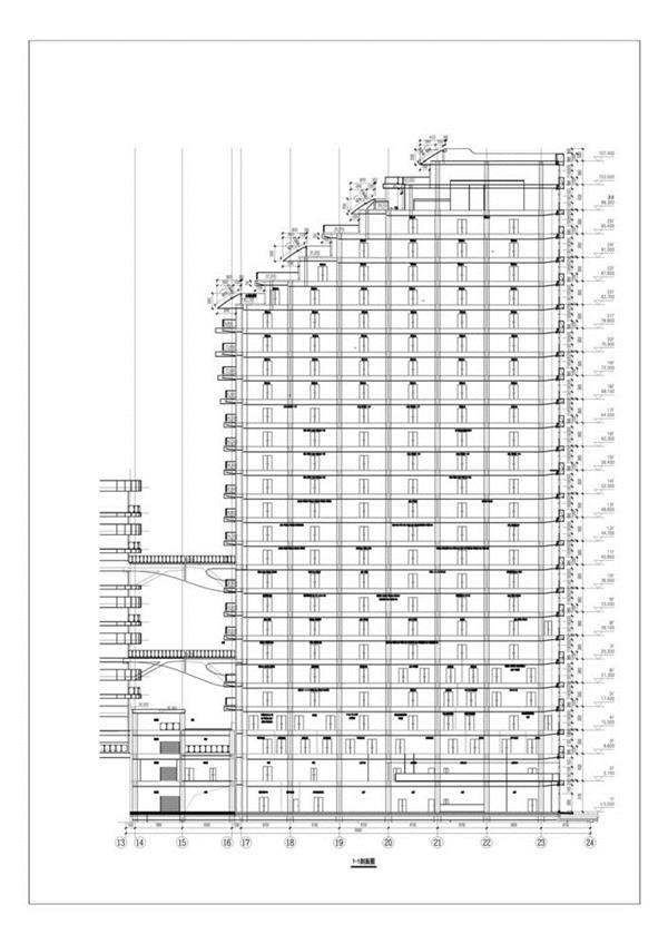 深圳地铁长圳车辆段综合楼 / 毕路德建筑_3830127