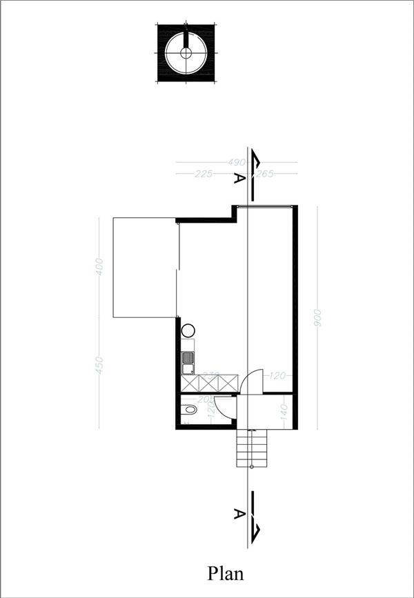 伊朗 Shahrkoola 村柳条屋 / Pedram Shaygan_3831103