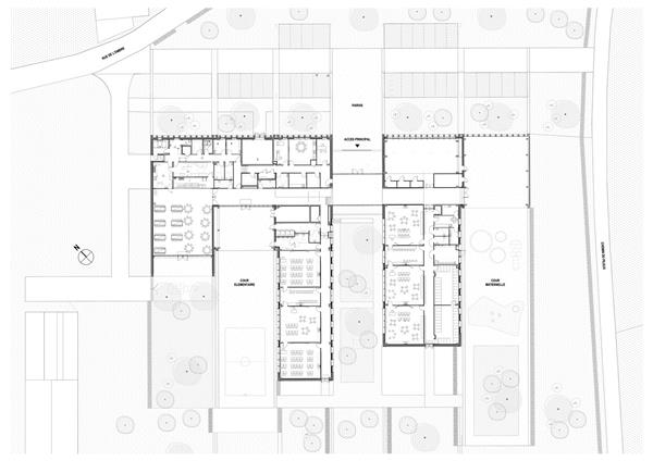 Les Coteaux Fleuris 学校_3845427