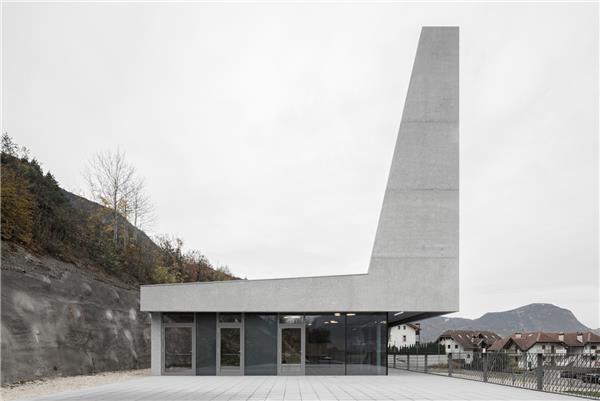 球馆体育馆 / MoDusArchitects#公共建筑 #小型建筑 #体育馆 