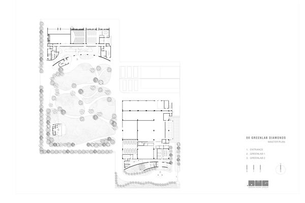 Greenlab 钻石工厂/设计工作组_3845585