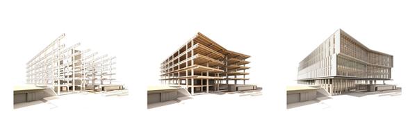 阿迪达斯总部扩建及黄金大厦_3857137