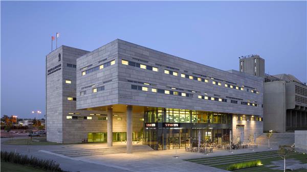 迪勒大厦#市政设施 #文化设施 #大学建筑 