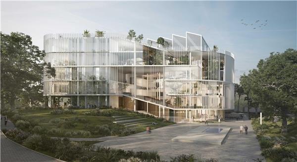魏茨曼科学研究所神经生物学大楼#(Aedas)#(AIA奖)#(AIA荣誉奖)#(BenthemCrouwelArchitects)#(CFMollerArchitects)#(COArchitects)#(NewWaveArchitecture)#(PerkinsWill)#(StantecArchitecture)#(studioMDA)#(TodWilliamsBillieTsienArchitectsPartners)#(ZahaHadidArchitects)#(白色立面)#(办公大楼)#(办公高层)#(办公建筑设计案例)#(办公楼大门)#(办公设施)#(办公园区景观)#(滨海建筑)#(玻璃立面)#(博物馆建筑设计案例)#(产业园区)#(城市农产品生产中心)#(瓷砖)#(大学建筑设计)#(大学教学楼)#(大学教学楼设计)#(地标)#(地标建筑)#(仿生建筑)#(覆土建筑)#(覆土建筑设计)#(高科技产业园)#(高新科技产业园)#(公共建筑)#(公共建筑设计)#(公共空间)#(构造主义)#(光伏屋顶)#(海洋馆)#(华建集团上海建筑设计研究院)#(环保建筑)#(会馆)#(获奖作品)#(机器人)#(机器人研发基地)#(基建)#(建筑设计)#(教学楼)#(教育)#(教育建筑)#(教育建筑设计)#(金属外墙建筑设计)#(居住环境)#(科技楼)#(科技研发)#(科研机构)#(科研建筑设计)#(科研建筑设计案例)#(理性主义)#(绿色建筑设计)#(美国)#(美国建筑师协会获奖作品)#(南极考察站)#(企业总部)#(企业总部办公楼)#(气候中心)#(三角形金属板)#(商业办公)#(社区社交空间)#(实验用房)#(市政建筑)#(市政建筑设计)#(市政设施)#(塔建筑)#(塔形建筑)#(特种建筑)#(铜金属外立面建筑设计)#(铜金属外墙建筑设计案例)#(文化设施)#(西班牙)#(现代风格办公楼)#(小型公共建筑)#(效果图)#(校园建筑设计)#(写字办公楼)#(写字楼)#(写字楼大门)#(写字楼设计案例)#(学科性建筑)#(研发中心)#(研发总部)#(研究中心)#(艺术馆)#(英国)#(圆形建筑)#(展览空间)#(折叠铜板)#(中广电广播电影电视设计研究院)#(中国建筑设计研究院有限公司)#(自然)#(3XN)#(AudriusAmbrasasArchitects)#(CHOBANVOSSArchitekten)#(KillaDesign)#(MASSDesignGroup)#(METAarchitectuurbureau)#(RenzoPianoBuildingWorkshop)#(SmithGroup)#(TaillandierArchitectesAssocies)#(TonkinLiu)#(Yashar)#(阿里中心)#(艾伦研究)#(办公)#(办公建筑)#(办公建筑设计)#(办公空间)#(办公楼)#(办公楼建筑设计)#(办公室)#(办公园区)#(贝壳花边结构)#(滨水建筑设计案例)#(玻璃幕墙)#(产业基地)#(产业园区设计)#(创新建筑)#(创新中心)#(大学建筑)#(低能耗空间)#(低碳建筑)#(发电厂)#(福州)#(高层办公)#(高性能建筑)#(工业建筑)#(工业建筑设计)#(工业园)#(工作站)#(公共职能建筑)#(公共职能建筑设计)#(海洋中心)#(极地考察站)#(极地科考站)#(建筑)#(建筑办公楼)#(健康)#(教学楼设计)#(教育设施)#(节能建筑)#(金属外立面建筑设计)#(科创园)#(科技地标)#(科学研究)#(科研办公)#(科研办公基地)#(科研基地)#(科研建筑)#(科研中心)#(可持续)#(拉丁美洲)#(临水建筑)#(铝金属外立面建筑设计)#(铝金属外墙建筑设计案例)#(耐候钢材)#(脑科学)#(农业建筑)#(苹果办公)#(苹果办公楼)#(苹果研发中心)#(企业研发)#(企业总部大楼)#(人工智能)#(三角形铝合金型材)#(山地建筑)#(山地建筑效果图)#(商业建筑设计)#(设备用房)#(设计竞赛)#(社交空间)#(生态建筑)#(实验室)#(实验室建筑设计案例)#(世界上第一个3D打印办公室)#(数据中心)#(水族馆)#(太阳能屋顶)#(碳中和)#(温室)#(文化馆)#(文化建筑)#(文化建筑设计案例)#(文化遗产)#(文化遗产地)#(文化中心)#(西雅图)#(现代办公建筑)#(现代高层办公)#(小高层办公楼立面)#(小高层办公楼设计)#(校园建筑)#(写字楼案例)#(新能源建筑)#(学校建筑设计)#(研发基地)#(研究)#(研究所)#(医疗)#(医疗建筑设计案例)#(医疗康养建筑设计案例)#(医疗实验室)#(医学研究机构)#(医院建筑设计案例)#(有机建筑)#(展馆)#(展馆建筑设计)#(展览建筑设计案例)#(展厅)#(重庆)#(著名办公建筑案例分析)#(总部)