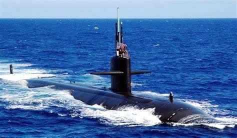 洛杉矶级攻击型核潜艇_1176385