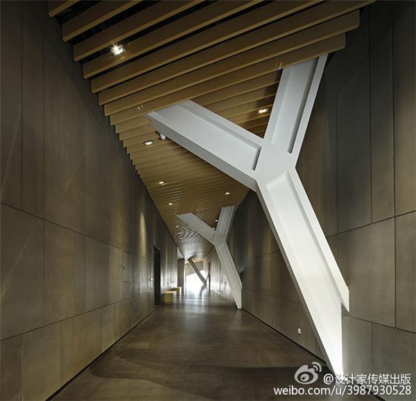 中国版画博物馆#建筑 #设计 #博物馆 