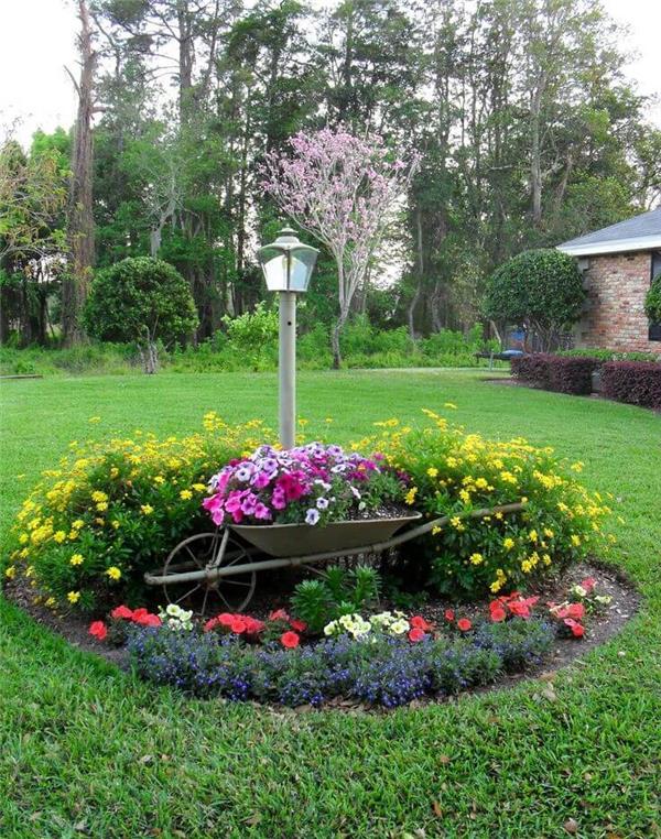 (花坛)#(花坛设计)#(花)#(花卉)#(园林)#(园林景观)#(设计)#(花园)
