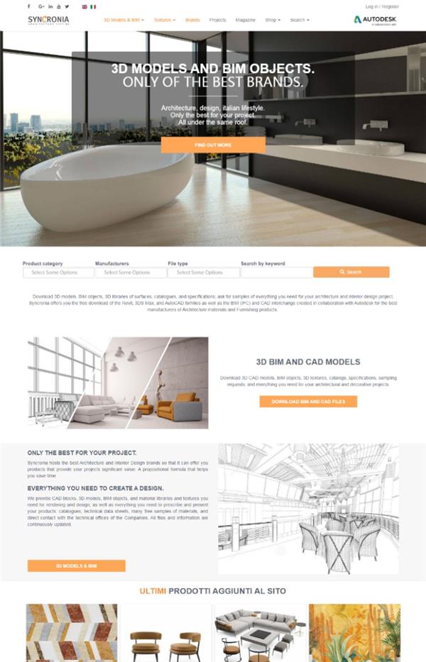 syncronia#BIM #建筑信息模型 #建筑 