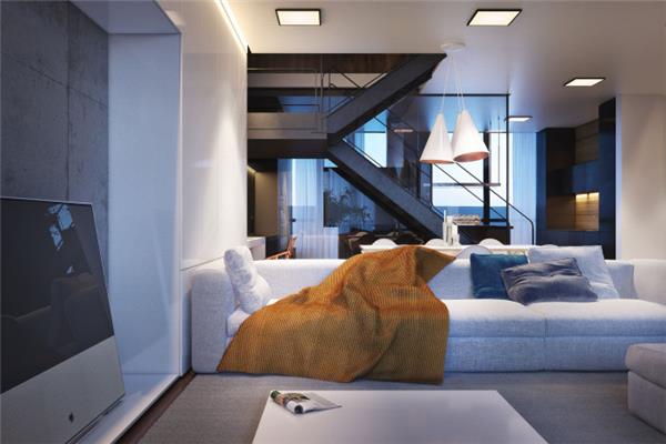 117个最舒适的创意沙发区设计案例_411055