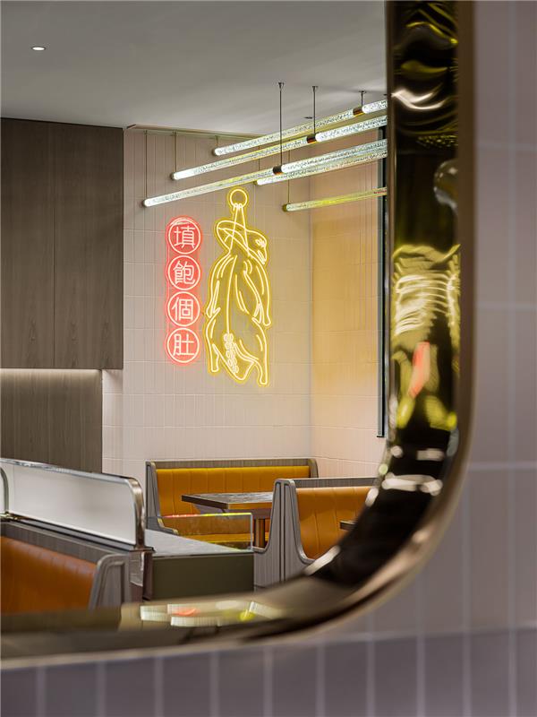 深圳的茶餐厅设计，宝安方元城，380㎡港风餐厅设计#茶餐厅 #新宝餐厅 #茶餐厅设计 