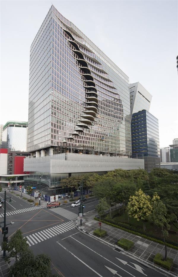 外形奇奇怪怪的商业建筑立面精选_3692051