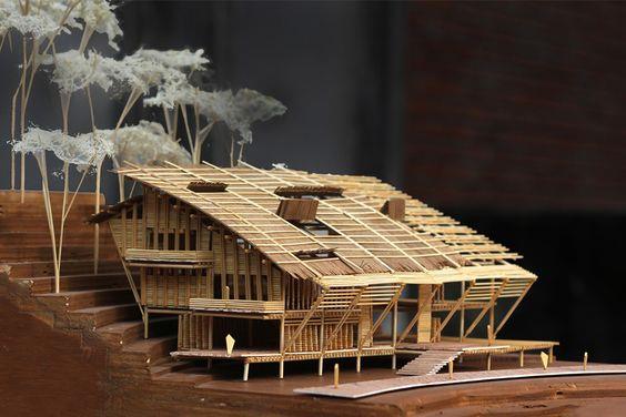 表现力强的建筑模型#(房子剖面图)#(分析)#(建筑)#(建筑空间造型)#(建筑模型)#(空间)#(空间造型)#(剖面图)#(设计)#(比例模型)#(构建)#(建筑造型)#(结构)#(模型)#(墙体与空间模型)#(设计表达)