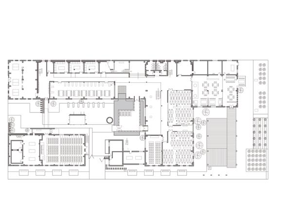 内蒙古工业大学建筑系馆_412771
