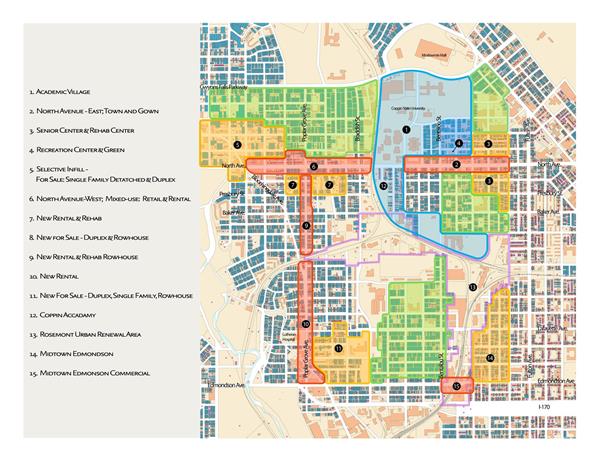 科普平州立大学校园和社区总体规划_412961