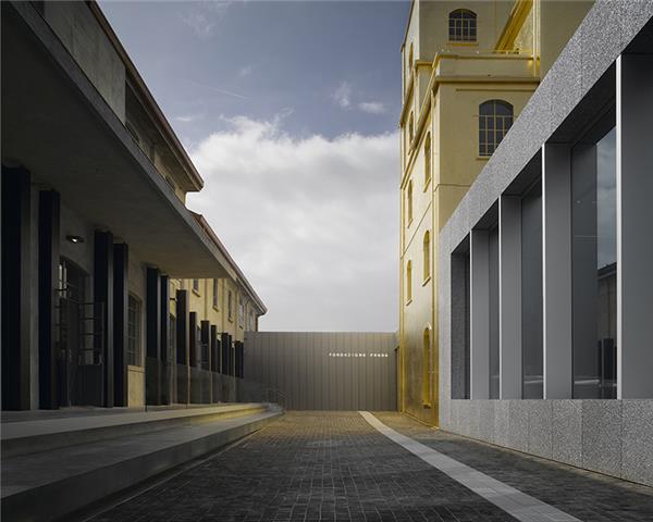 米兰Prada基金会改造Fondazione Prada_412965