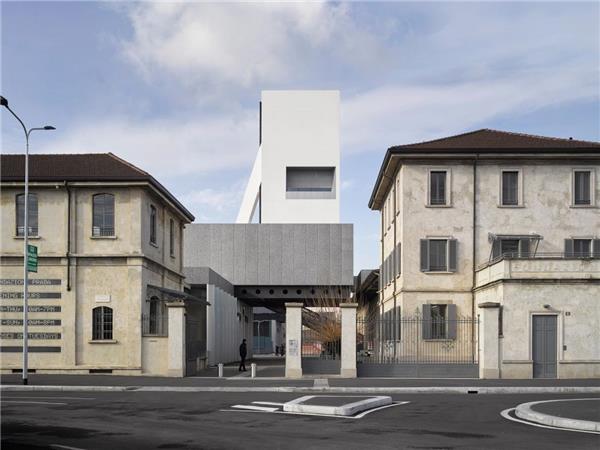 米兰Prada基金会改造Fondazione Prada_412965