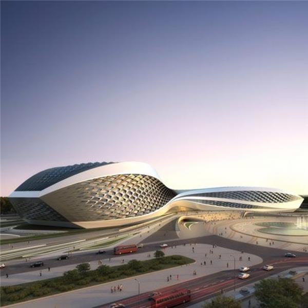 Chengdu Contemporary Art Centre-建筑设计_413003