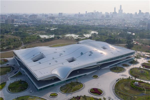 Mecanoo-建筑设计_413142
