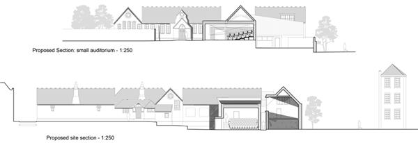 shed-like extension-建筑设计_413218