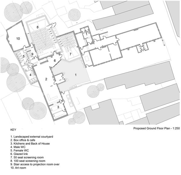 shed-like extension-建筑设计_413218