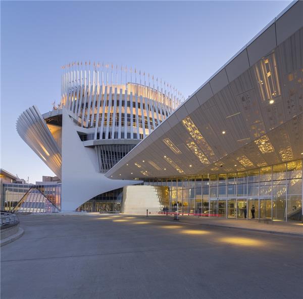 Revival of the Casino of Montréal-建筑设计_413289