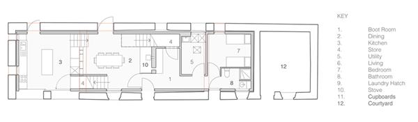 磨房改造的度假屋_3771289
