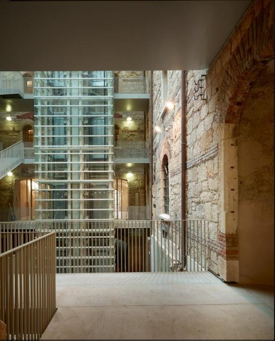 Caserma Santa Marta-建筑设计_413361