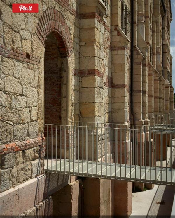 Caserma Santa Marta-建筑设计_413361