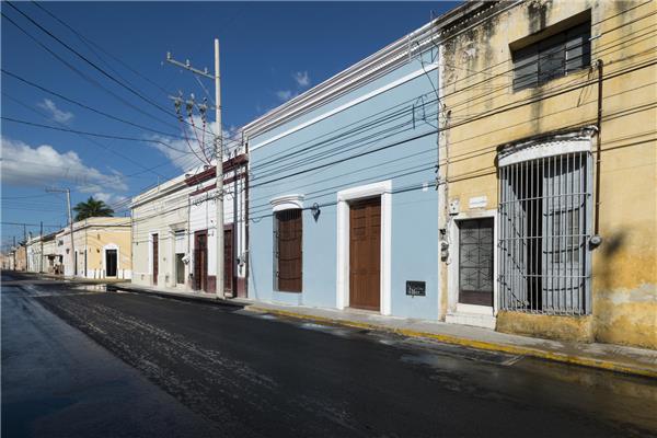 Colonial House Recovery on 64th Street-建筑设计_413421