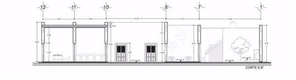 Colonial House Recovery on 64th Street-建筑设计_413421