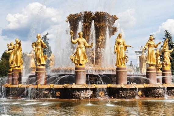 国家友谊喷泉（The Nations Friendship Fountain ）_413868