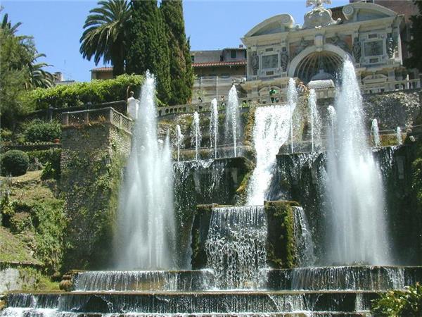 帝沃利之泉（Fontana di Tivoli）_413875