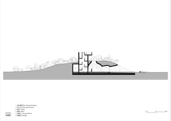 秦皇岛UCCA沙丘美术馆-建筑设计_414171