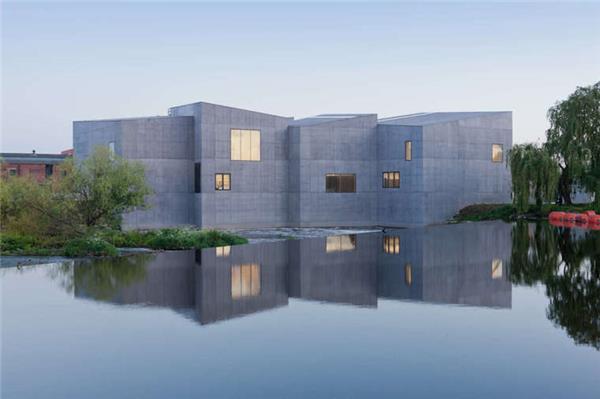 英国韦克菲尔德Hepworth美术馆-建筑设计_414518