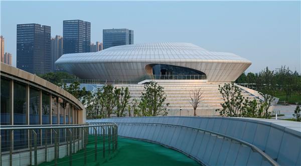 Kunshan Electronic and Bicycle Pavilion-建筑设计_414934