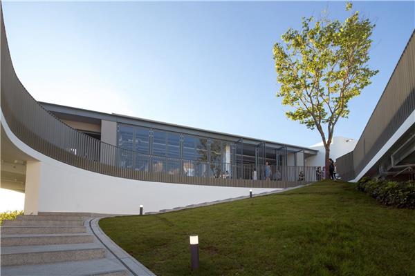 M+ Pavilion-建筑设计_415023