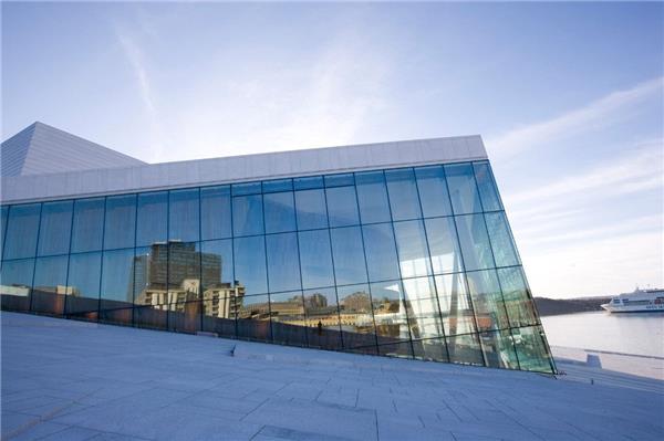 Oslo Opera House | Snohetta-建筑设计_415032