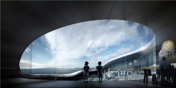 National Gallery of Art-建筑设计_415048