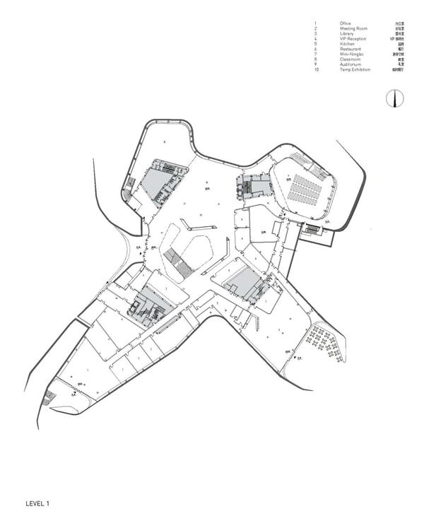 Urban Planning Exhibition in Ningbo-建筑设计_415075