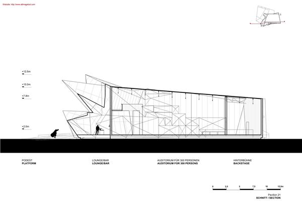 Pavilion 21 MINI Opera Space | Coop Himmelb(l)au-建筑设计_415097