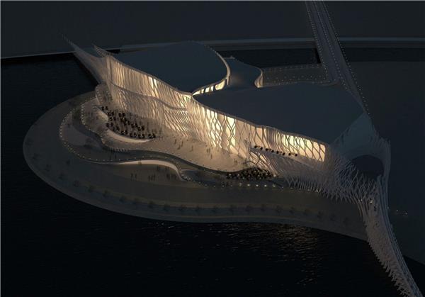 Busan Opera House Proposal | ORPROJECT-建筑设计_415100