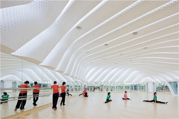 Guangzhou Opera House | Zaha Hadid Architects-建筑设计_415105
