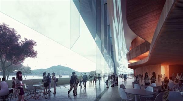 Snohetta Wins Busan Opera House Competition-建筑设计_415126