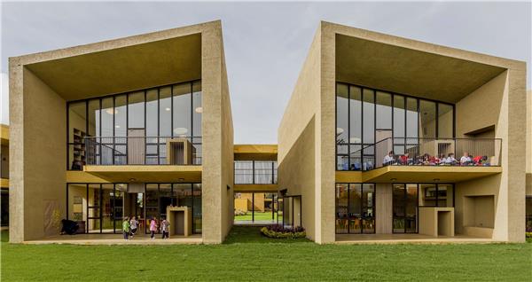 圣何塞幼儿园| Taller de ArquitecturadeBogotá-建筑设计_415151