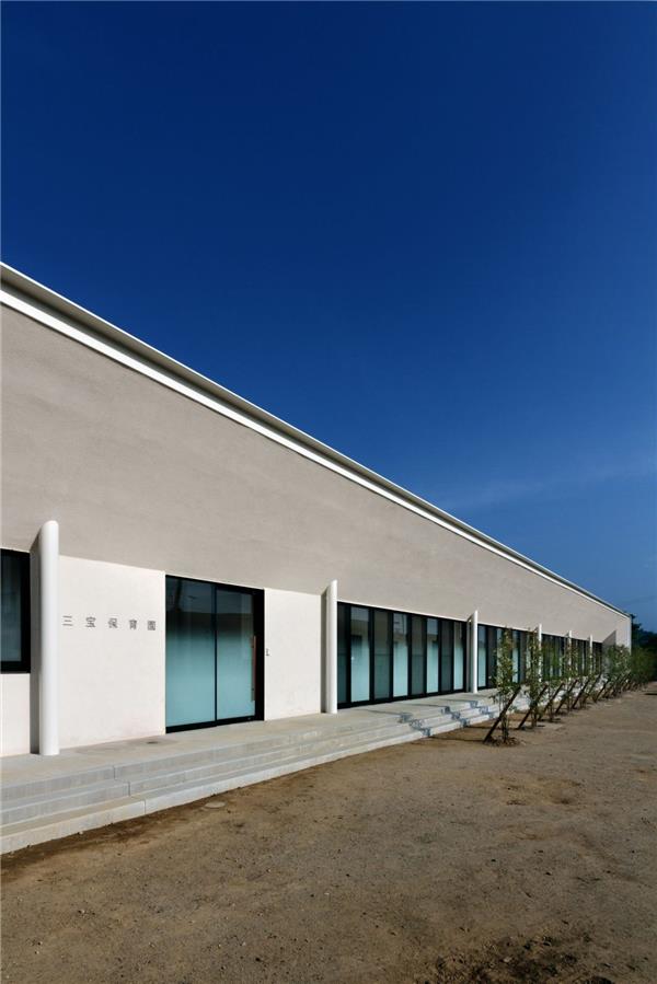 SP幼儿园-建筑设计_415215