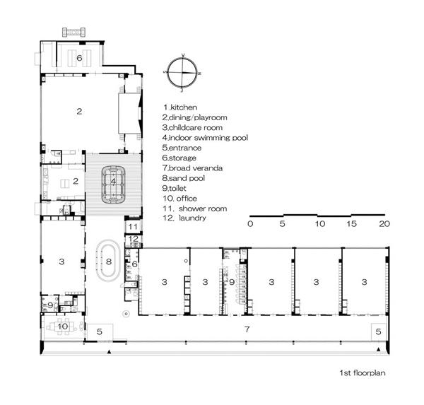 SP幼儿园-建筑设计_415215