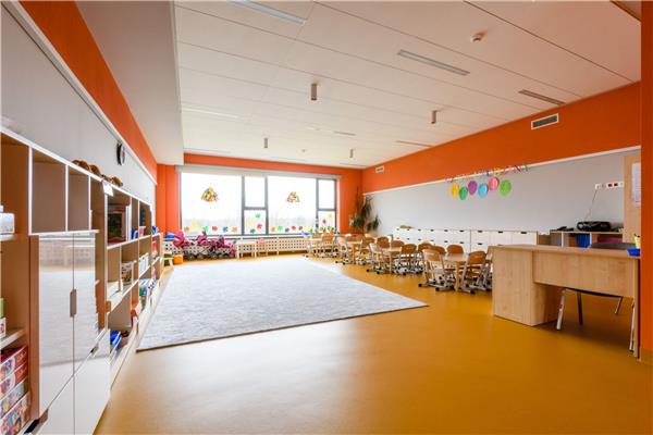 Kindergarten in Wilanów-建筑设计_415227