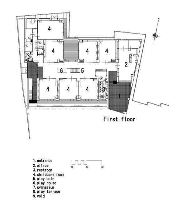 AN 幼儿园-建筑设计_415233