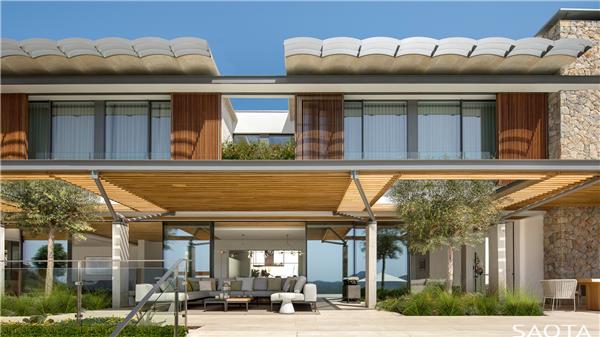 Bora Headquarters 别墅| SAOTA_415690